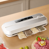 Machine sous vide écran tactile – 80 kPa, 4 modes humide/sec, cutter intégré, 10 sacs offerts
