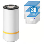Machine sous vide sans fil rechargeable – pompe automatique 60 kPa, USB-C, nomade et ultra-compacte