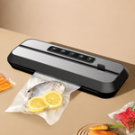 Machine sous vide écran tactile – 80 kPa, 4 modes humide/sec, cutter intégré, 10 sacs offerts