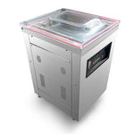 Machine sous vide professionnelle à chambre unique – inox, automatique 1000 W, usage commercial intensif