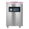 Machine sous vide professionnelle à chambre unique – inox, automatique 1000 W, usage commercial intensif