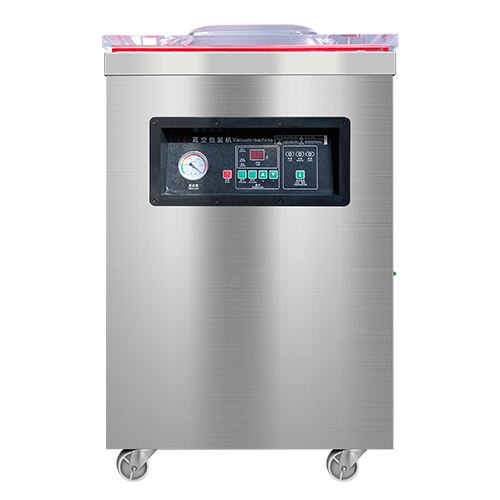 Machine sous vide professionnelle à chambre unique – inox, automatique 1000 W, usage commercial intensif