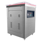 Machine sous vide professionnelle à chambre unique – inox, automatique 1000 W, usage commercial intensif