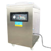 Machine sous vide professionnelle à double chambre – inox 304, soudure 600 mm, usage industriel