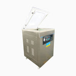 Machine sous vide professionnelle à double chambre – inox 304, soudure 600 mm, usage industriel