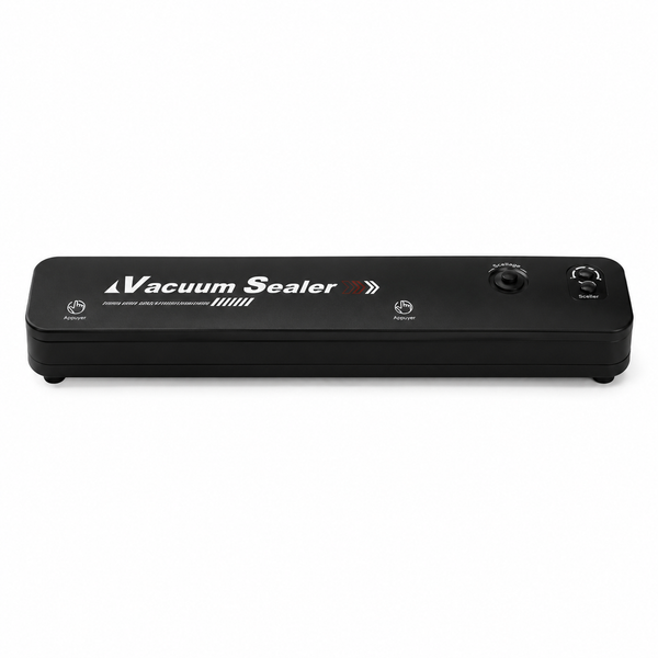 Machine sous vide de table – barre 28 cm, sec/humide, forte aspiration, 10 sacs offerts